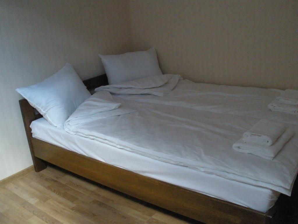 Etna Hotel Λβιβ Εξωτερικό φωτογραφία