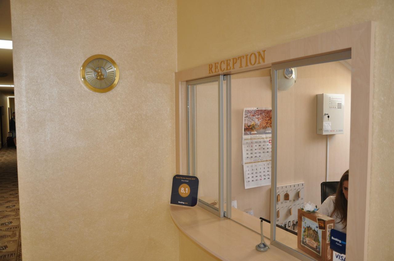Etna Hotel Λβιβ Εξωτερικό φωτογραφία